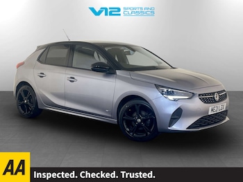 Vauxhall Corsa feature image