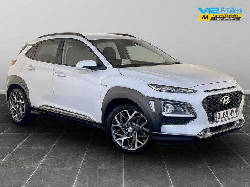 Used Hyundai KONA 2019 for sale - 76415880: Photo 1