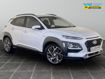 2019 - 1.6 GDi Hybrid Premium SE 5dr DCT