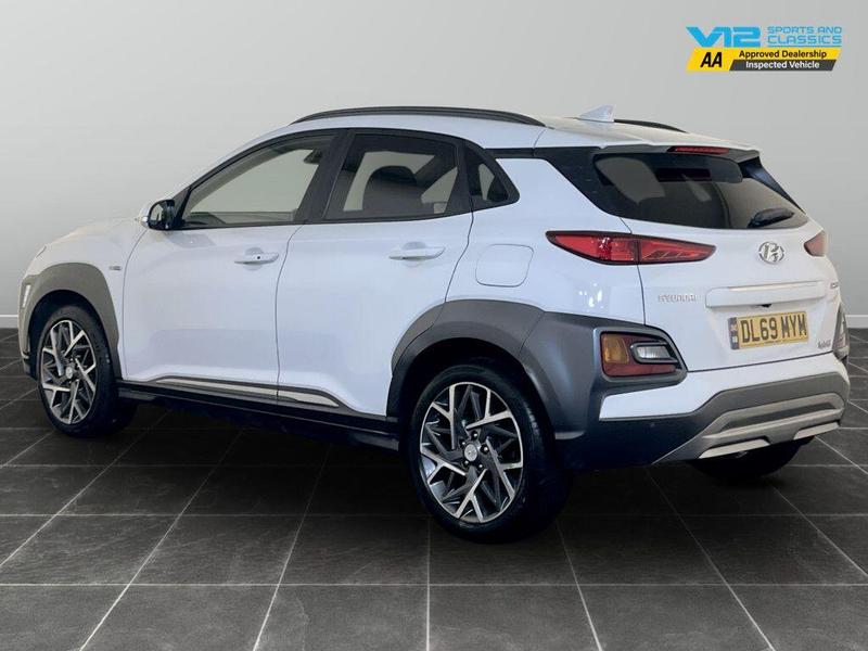 Used Hyundai KONA 2019 for sale - 76415880: Photo 8