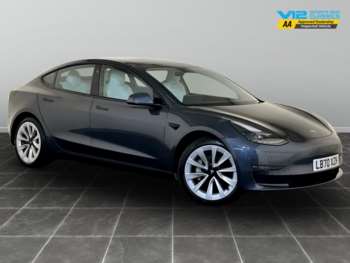 2020 (70) - Long Range AWD 4dr Auto