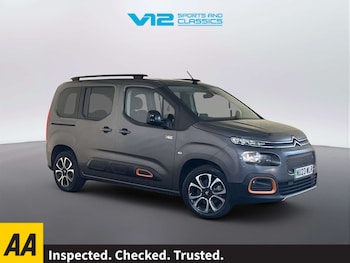 Used Citroen Berlingo 2023 for sale - 79368735: Photo