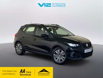 Used SEAT Arona 2022 for sale - 79725436: Photo