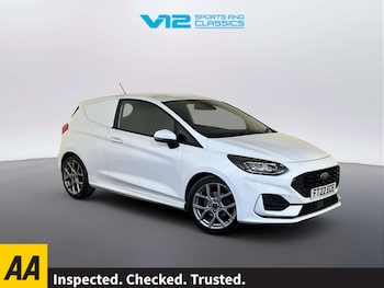 Used Ford Fiesta 2022 for sale - 78313368: Photo