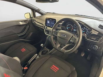 Used Ford Fiesta 2022 for sale - 78313368: Photo