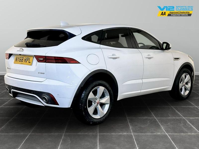 Used Jaguar E-Pace 2018 for sale - 76703140: Photo 10