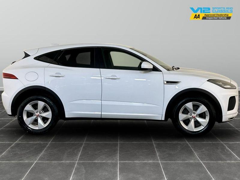 Used Jaguar E-Pace 2018 for sale - 76703140: Photo 11