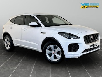 Jaguar - E-Pace