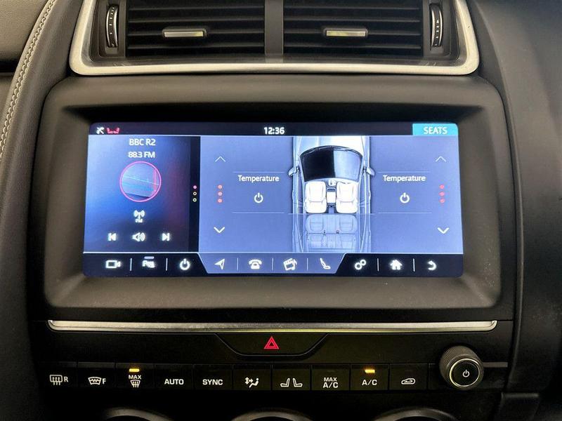 Used Jaguar E-Pace 2018 for sale - 76703140: Photo 24