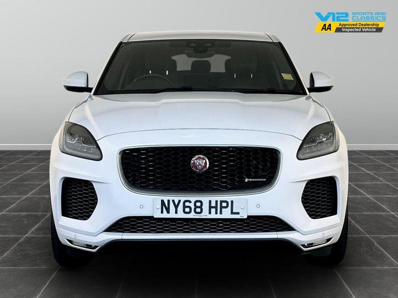 Used Jaguar E-Pace 2018 for sale - 76703140: Photo 5