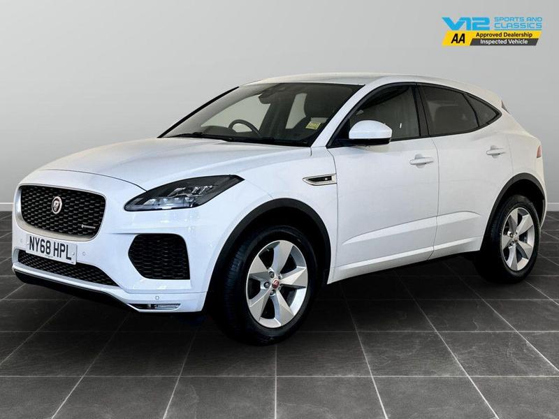 Used Jaguar E-Pace 2018 for sale - 76703140: Photo 6