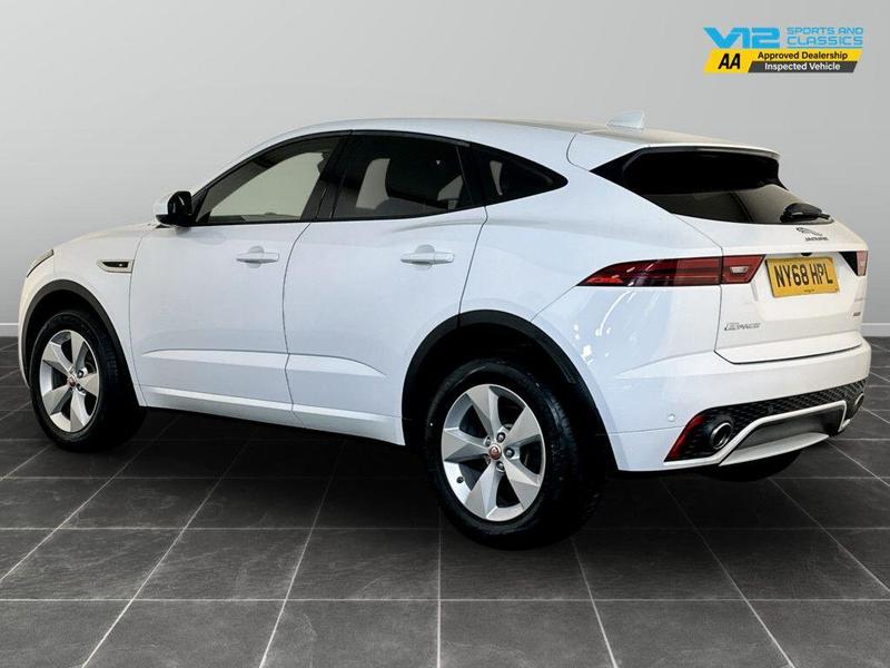 Used Jaguar E-Pace 2018 for sale - 76703140: Photo 8