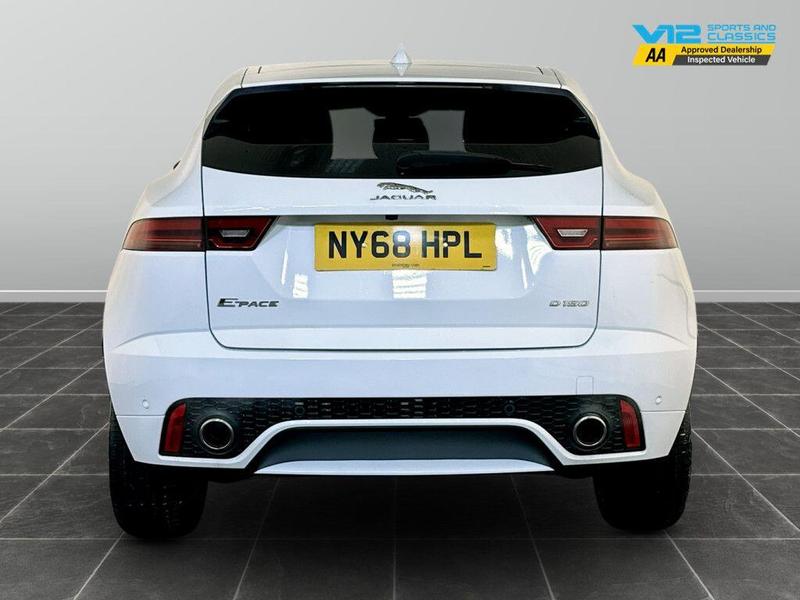 Used Jaguar E-Pace 2018 for sale - 76703140: Photo 9