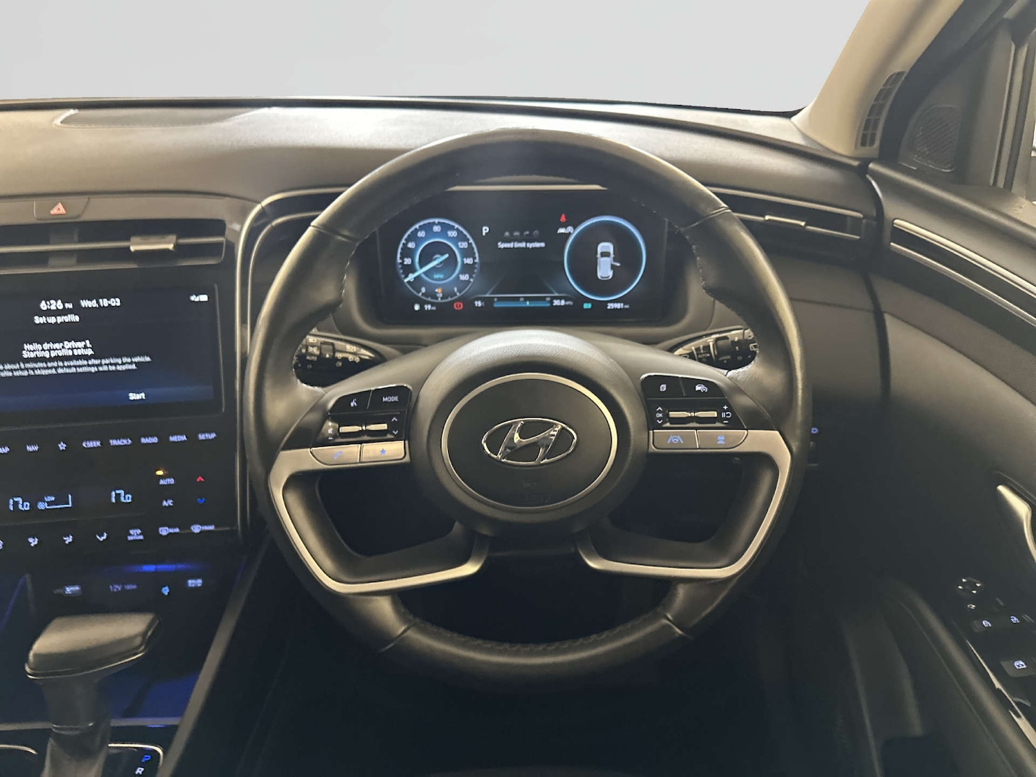 Used Hyundai TUCSON 2023 for sale - 77945422: Photo 17