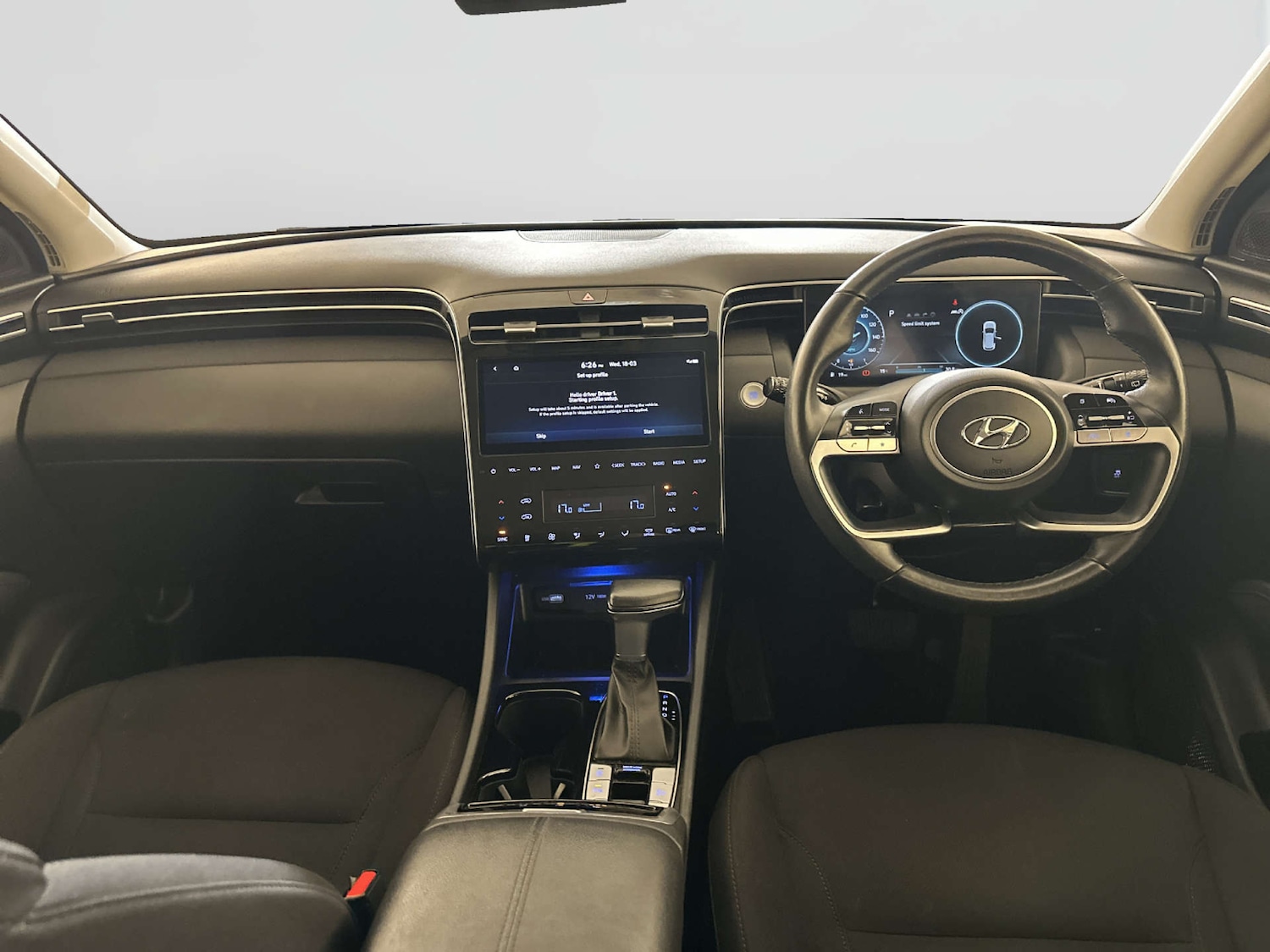 Used Hyundai TUCSON 2023 for sale - 77945422: Photo 3