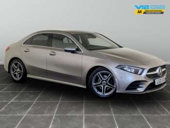 2021 (21) - A200d AMG Line Premium 4dr Auto