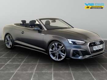 2021 (70) - 45 TFSI 265 Quattro Edition 1 2dr S Tronic