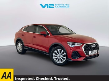 Audi Q3 feature image