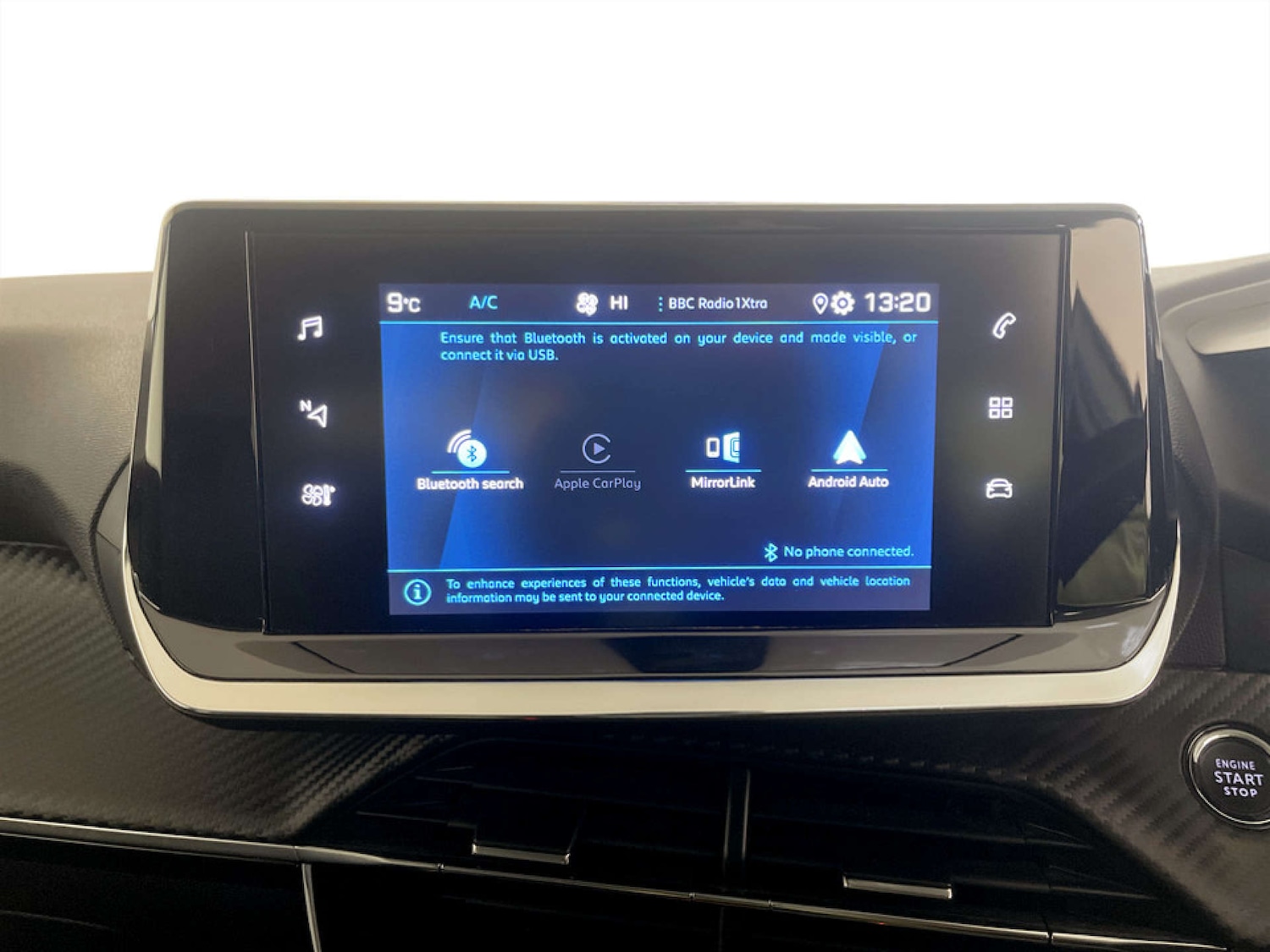 Used Peugeot 208 2021 for sale - 77210038: Photo 21