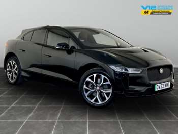 2022 (22) - 294kW EV400 HSE Black 90kWh 5dr Auto 11kW Charger