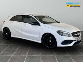 2017 (67) - A200d AMG Line 5dr
