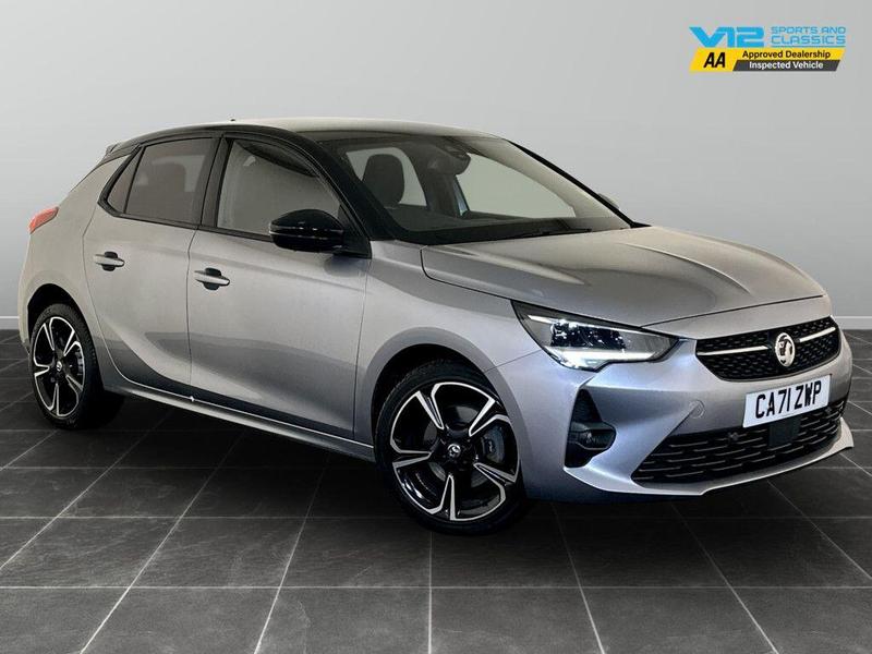 Used Vauxhall Corsa 2021 for sale - 76385094: Photo 1