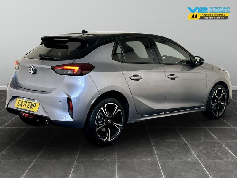 Used Vauxhall Corsa 2021 for sale - 76385094: Photo 10