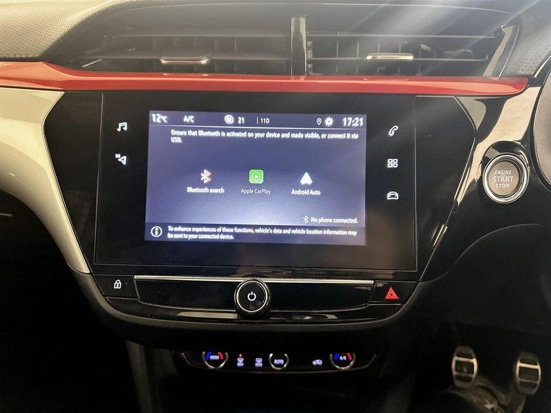 Used Vauxhall Corsa 2021 for sale - 76385094: Photo 21