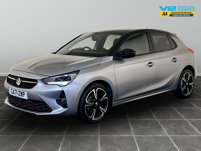 Used Vauxhall Corsa 2021 for sale - 76385094: Photo 6