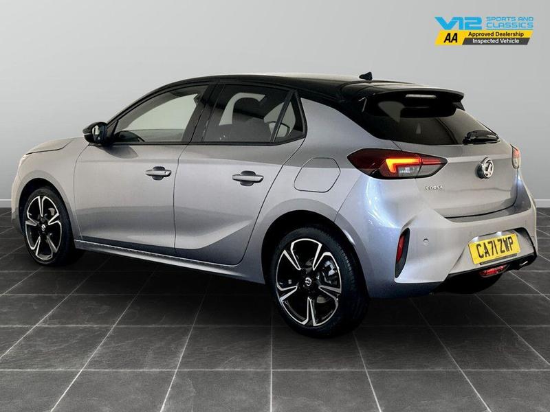 Used Vauxhall Corsa 2021 for sale - 76385094: Photo 8