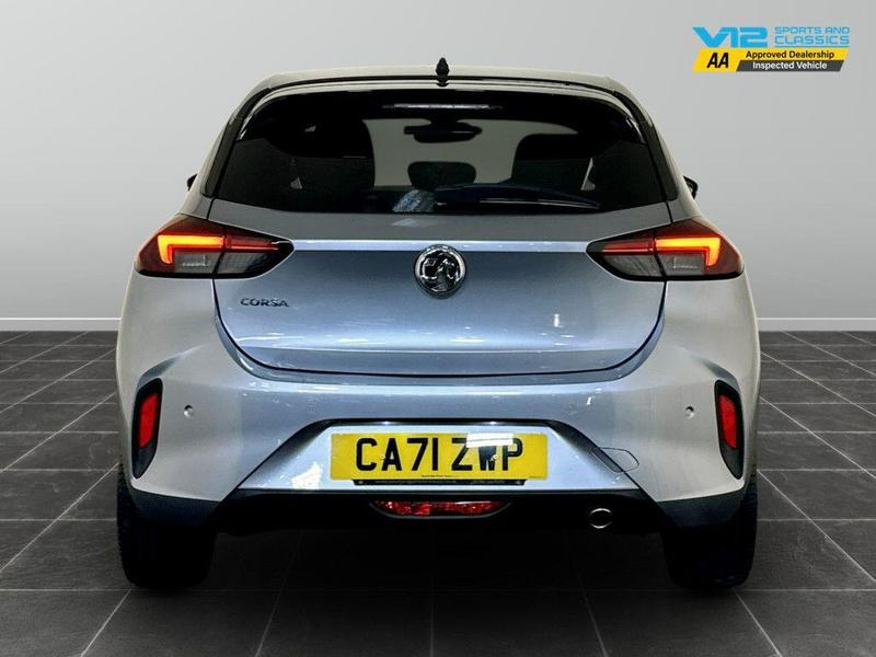 Used Vauxhall Corsa 2021 for sale - 76385094: Photo 9