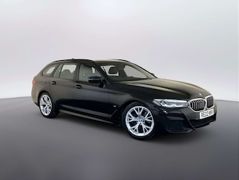 Used BMW 5 Series 2022 for sale - 78415342: Photo