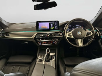 Used BMW 5 Series 2022 for sale - 78415342: Photo