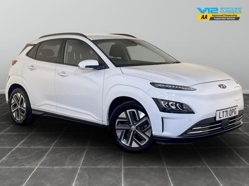 Used Hyundai KONA 2021 for sale - 76641048: Photo 1