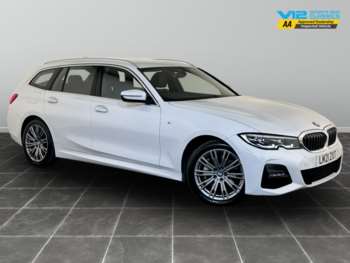 2021 (21) - 330e xDrive M Sport 5dr Step Auto