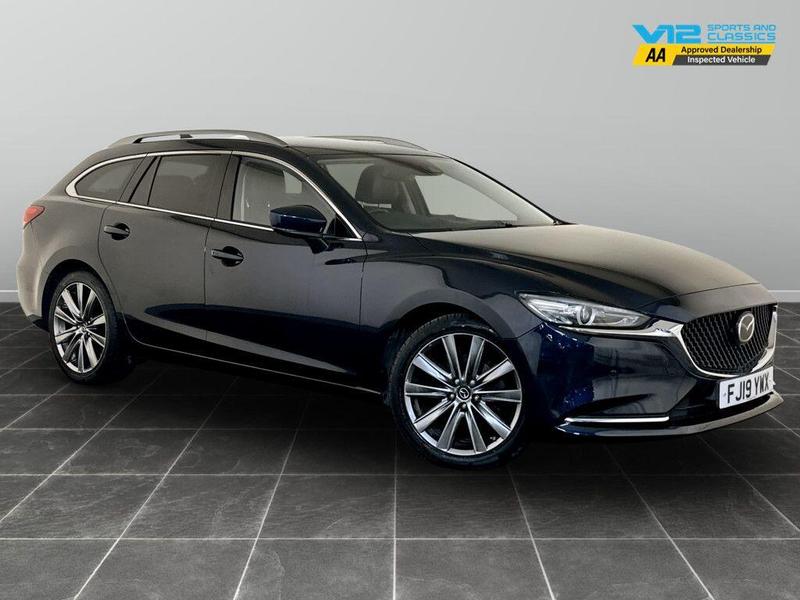 Used Mazda Mazda6 2019 for sale - 76382316: Photo 1