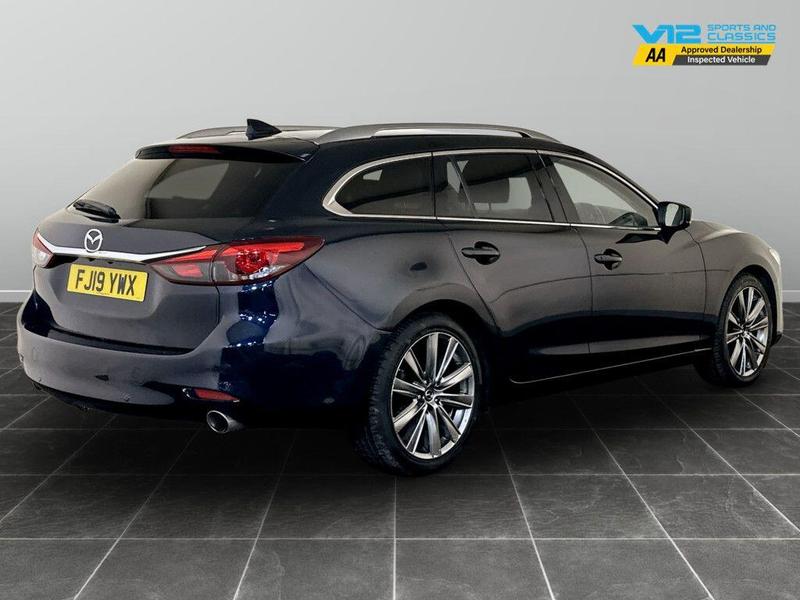 Used Mazda Mazda6 2019 for sale - 76382316: Photo 10