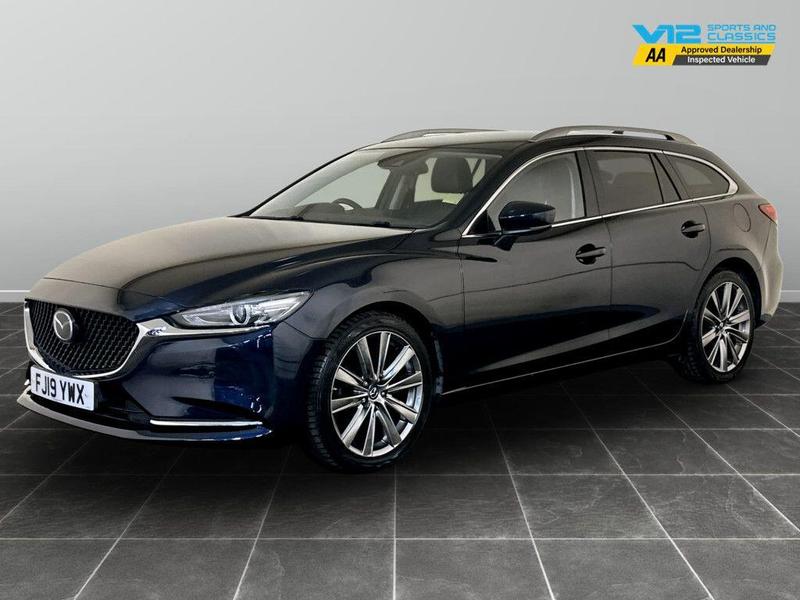 Used Mazda Mazda6 2019 for sale - 76382316: Photo 6