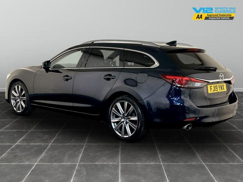 Used Mazda Mazda6 2019 for sale - 76382316: Photo 8
