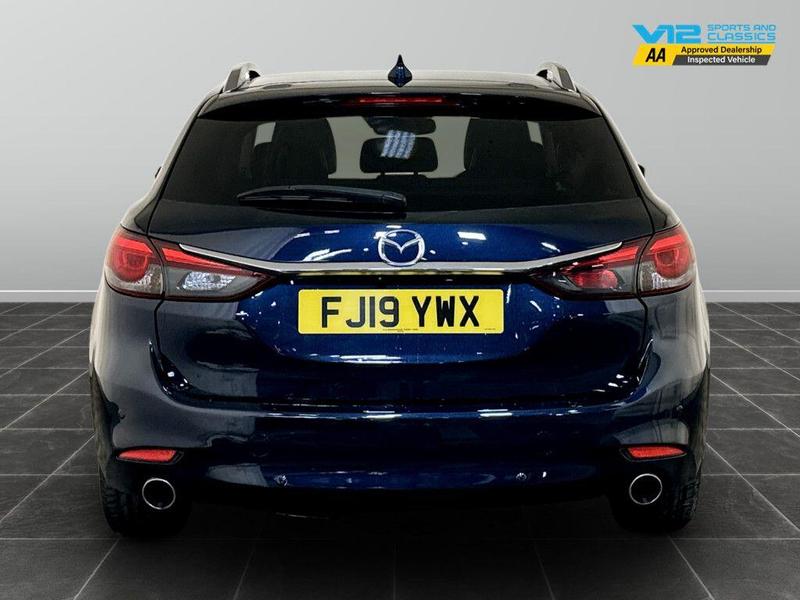 Used Mazda Mazda6 2019 for sale - 76382316: Photo 9