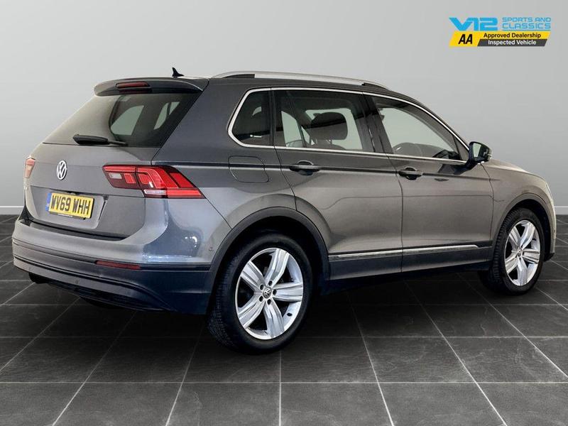 Used Volkswagen Tiguan 2019 for sale - 76184449: Photo 10