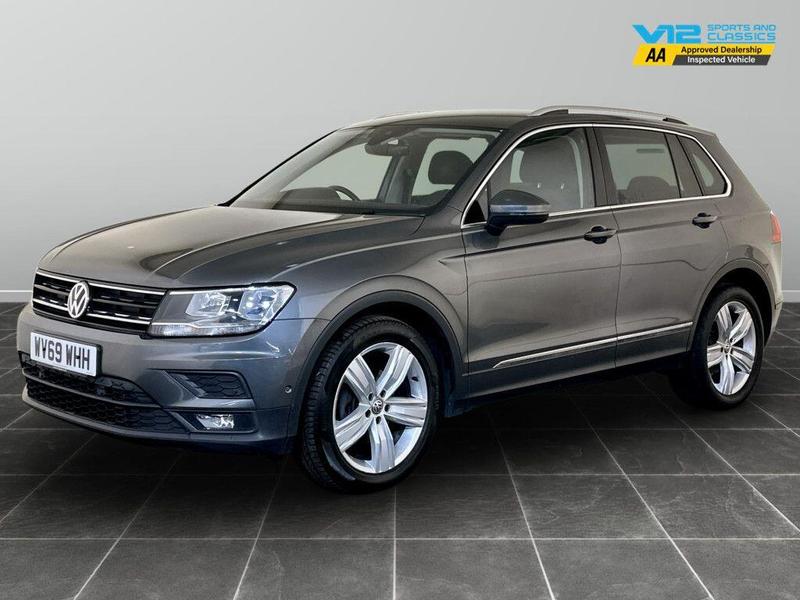 Used Volkswagen Tiguan 2019 for sale - 76184449: Photo 6