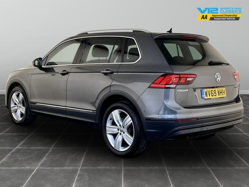 Used Volkswagen Tiguan 2019 for sale - 76184449: Photo 8