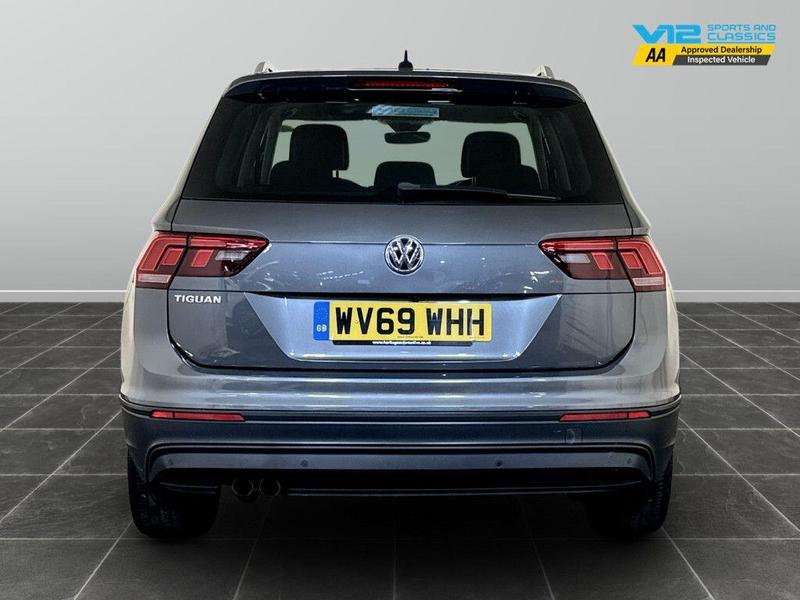 Used Volkswagen Tiguan 2019 for sale - 76184449: Photo 9