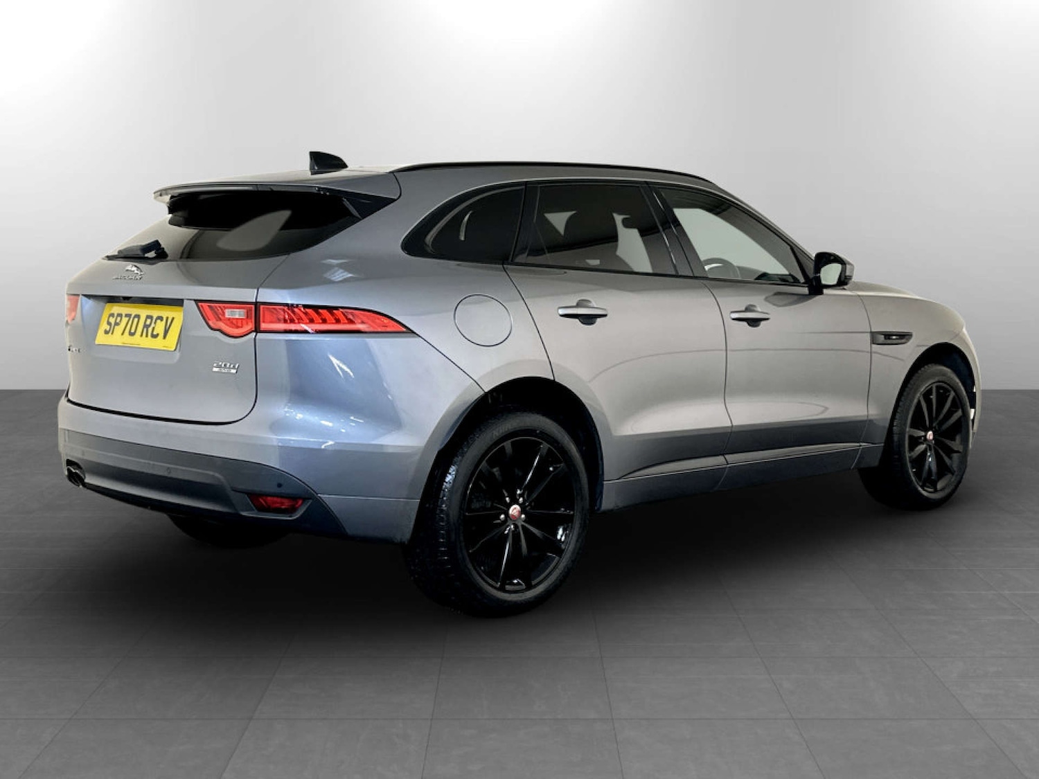 Used Jaguar F-Pace 2020 for sale - 77184918: Photo 10