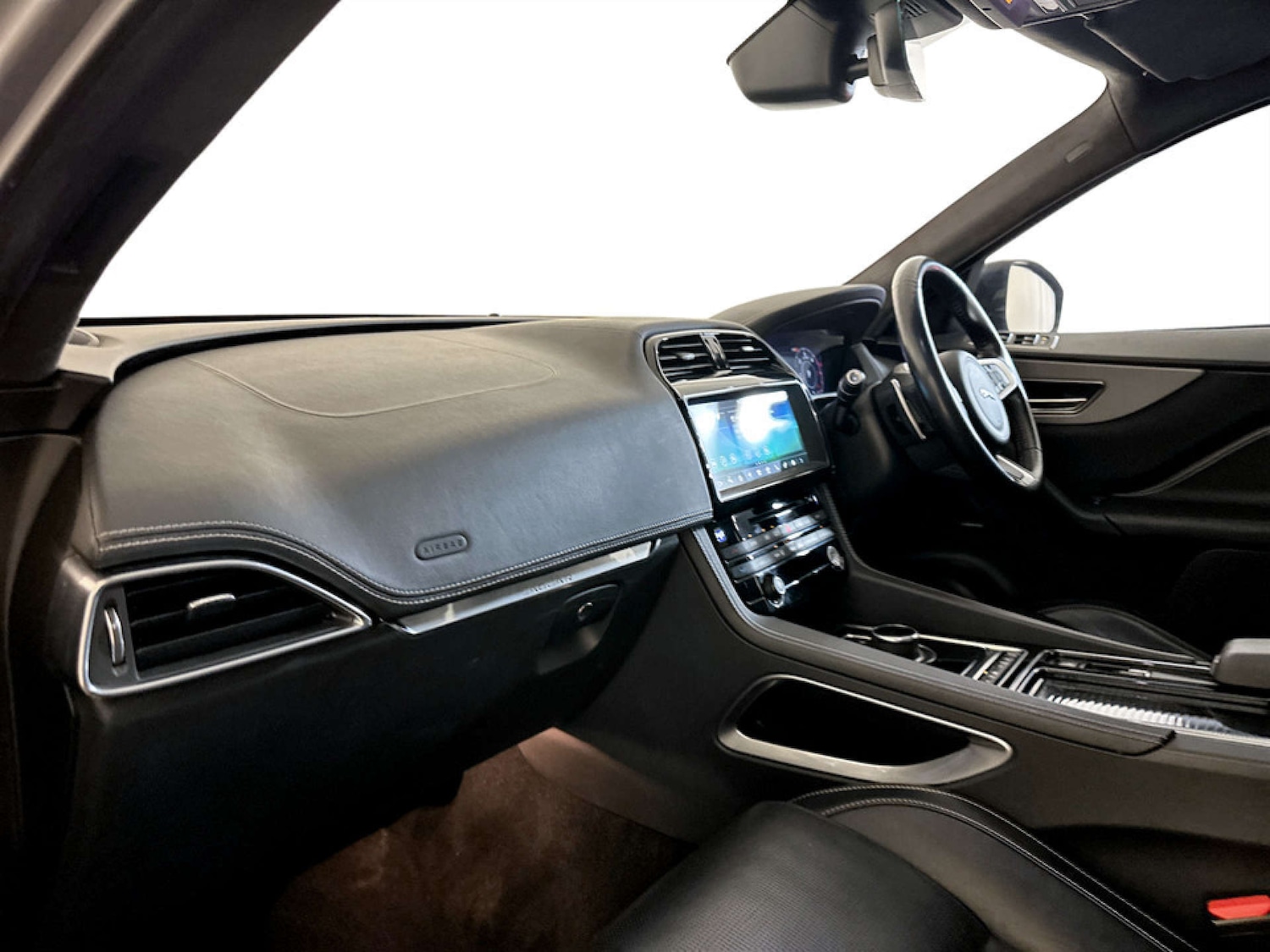 Used Jaguar F-Pace 2020 for sale - 77184918: Photo 12