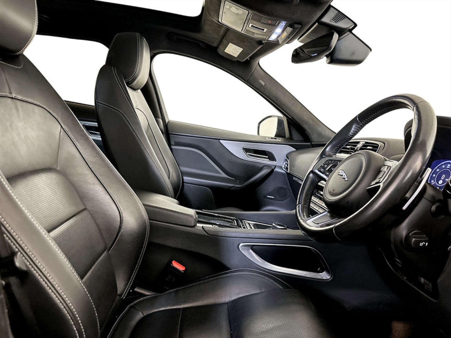 Used Jaguar F-Pace 2020 for sale - 77184918: Photo 13