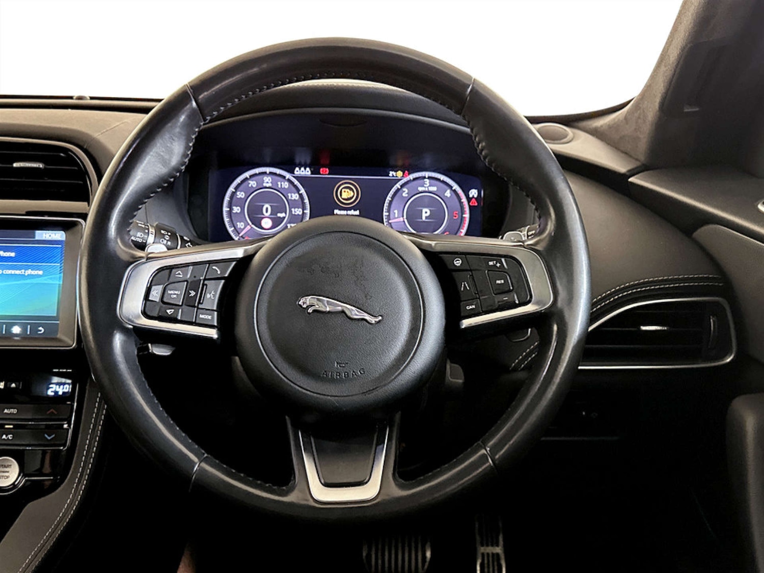 Used Jaguar F-Pace 2020 for sale - 77184918: Photo 16