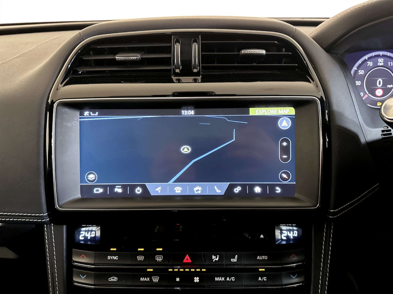 Used Jaguar F-Pace 2020 for sale - 77184918: Photo 21