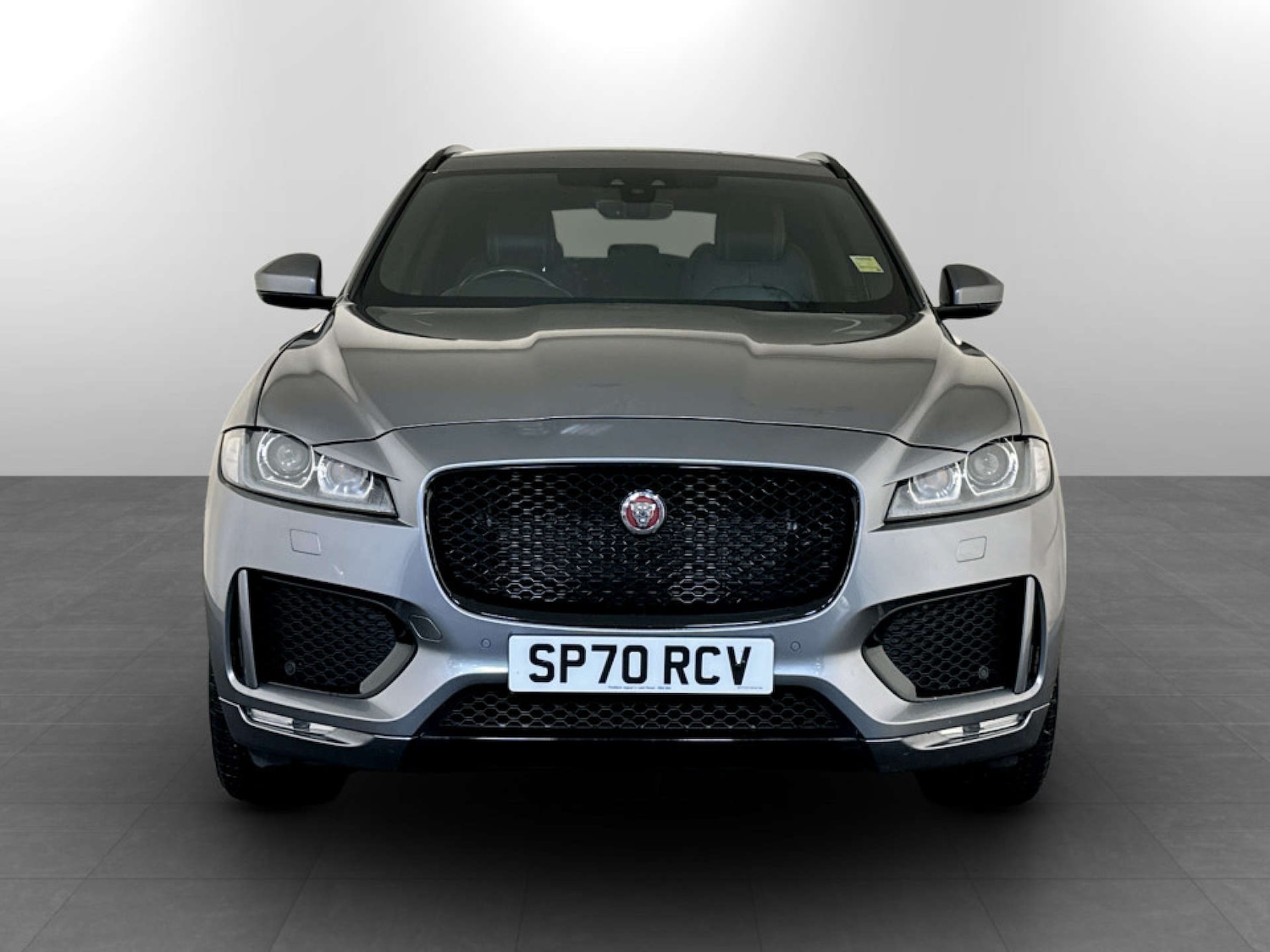 Used Jaguar F-Pace 2020 for sale - 77184918: Photo 5